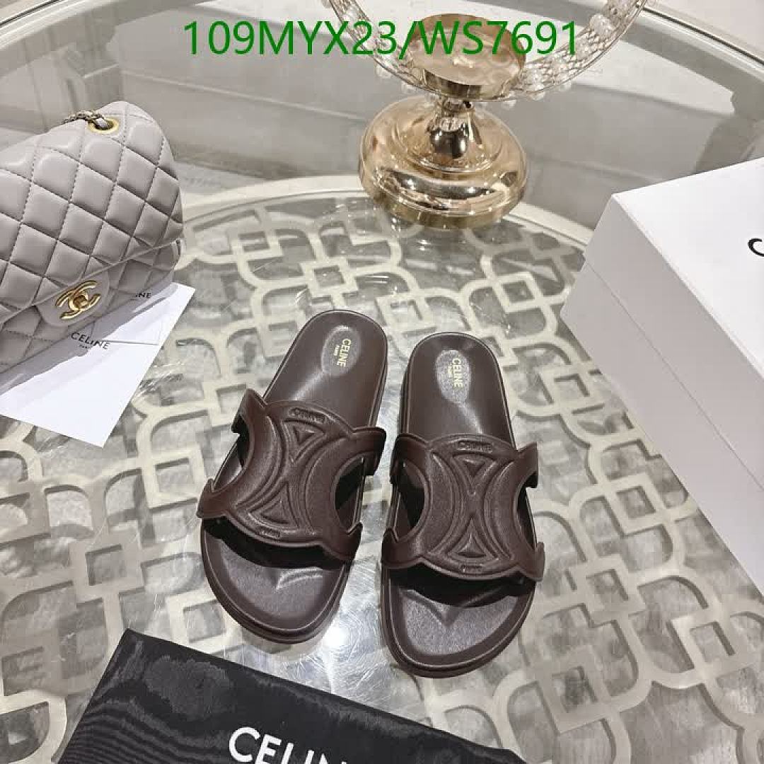 Celine-Women Shoes Code: WS7691 $: 109USD