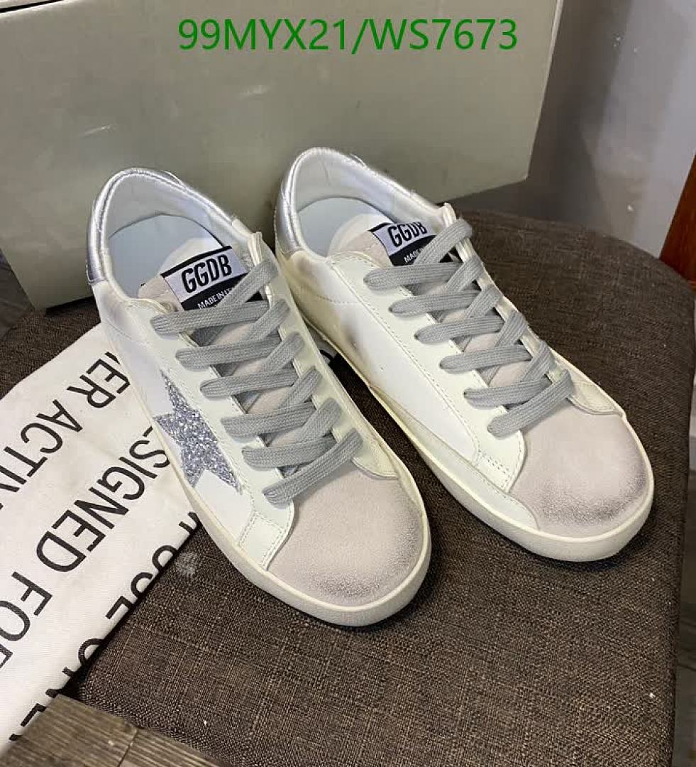 Golden Goose-Women Shoes Code: WS7673 $: 99USD
