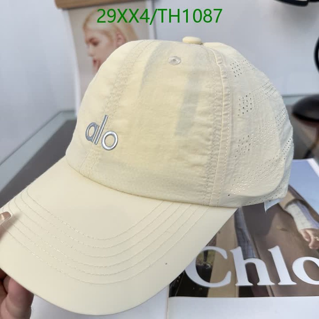 Alo yoga-Cap(Hat) Code: TH1087 $: 29USD
