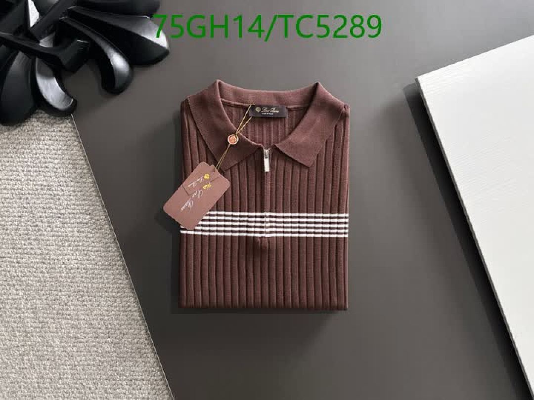 Loro Piana-Clothing Code: TC5289 $: 75USD