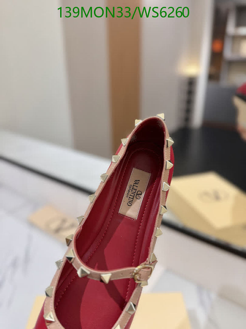 Valentino-Women Shoes Code: WS6260 $: 139USD