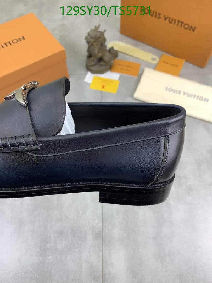 LV-Men shoes Code: TS5731 $: 129USD