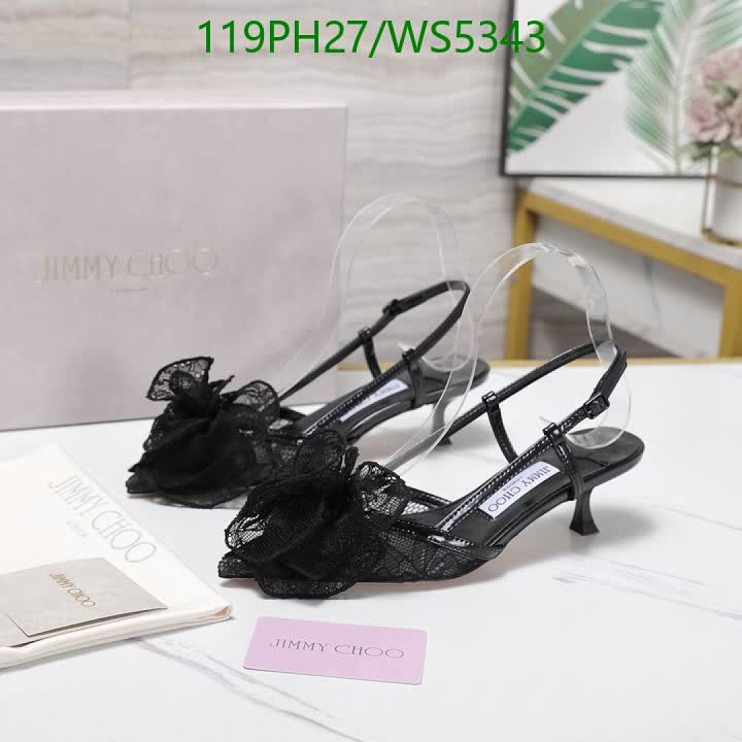Jimmy Choo-Women Shoes Code: WS5343 $: 119USD
