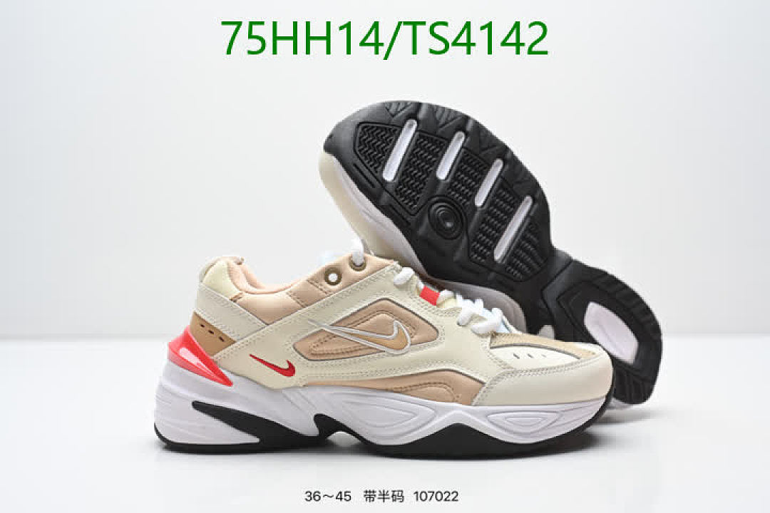 NIKE-Women Shoes Code: TS4142 $: 75USD