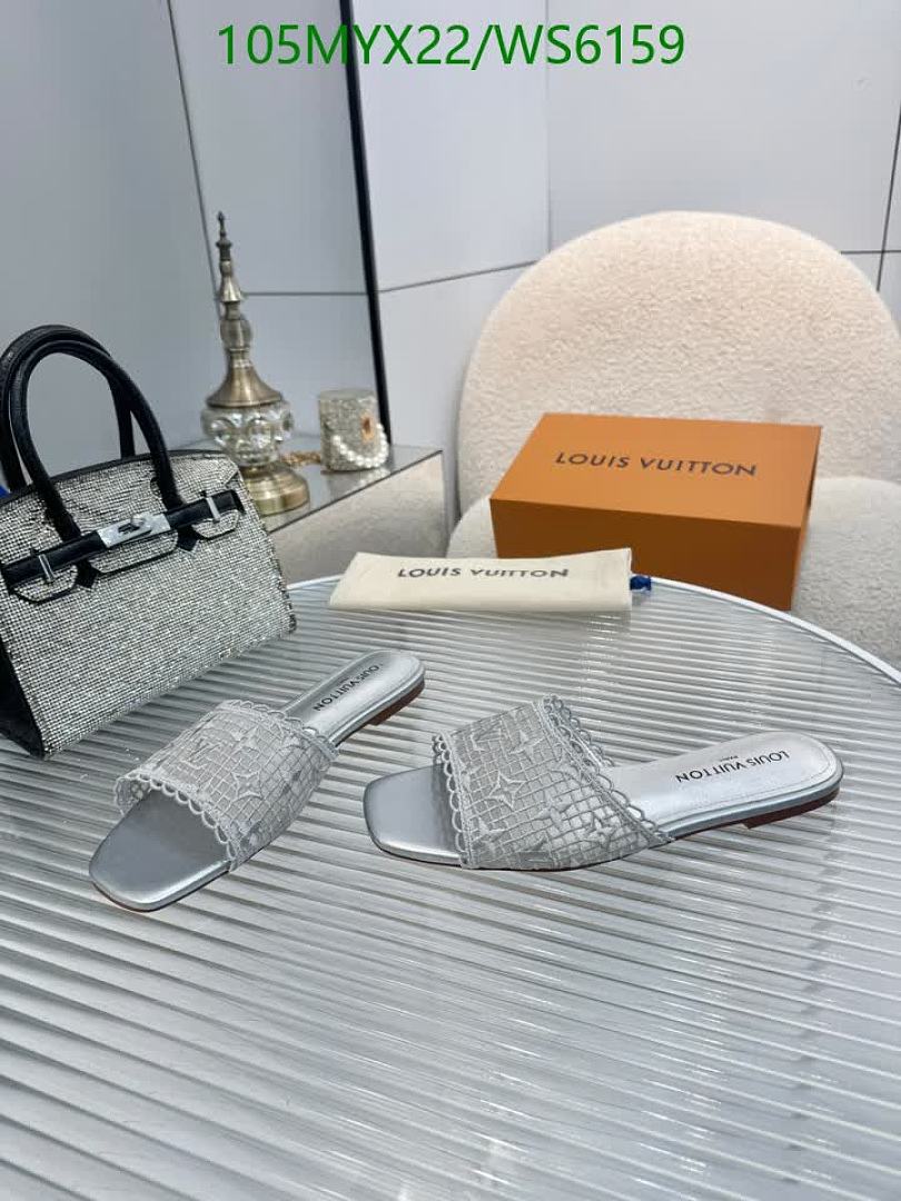 LV-Women Shoes Code: WS6159 $: 105USD