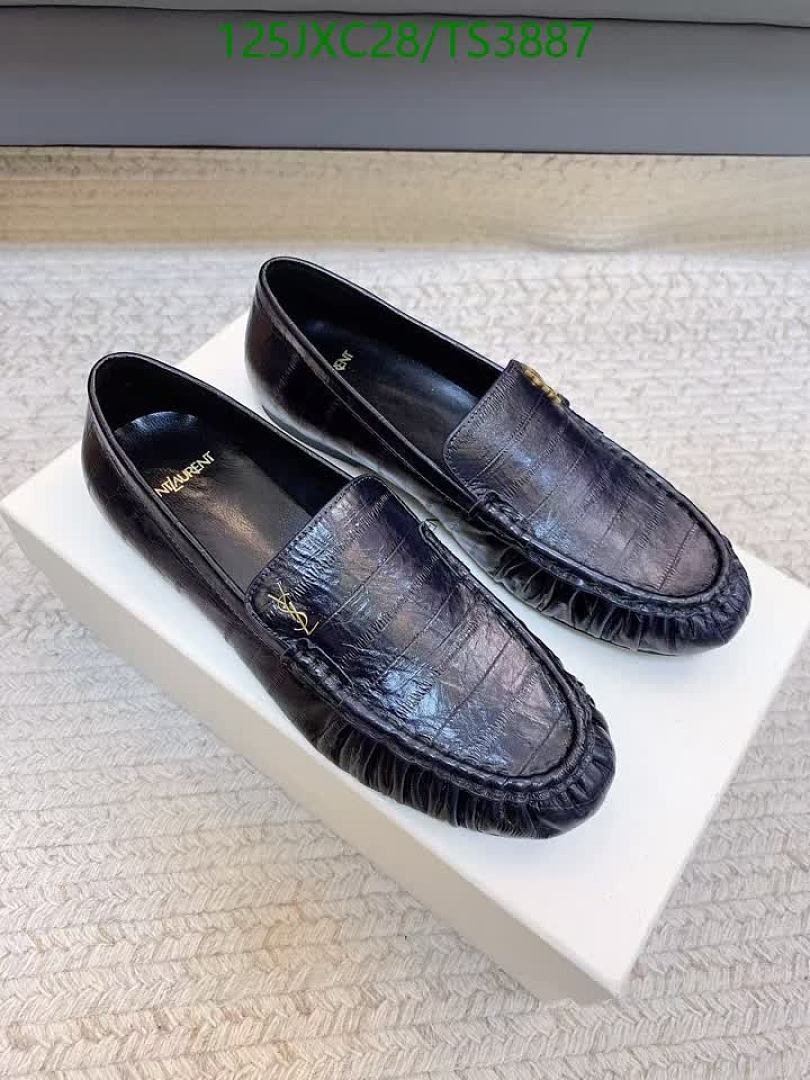YSL-Women Shoes Code: TS3887 $: 125USD