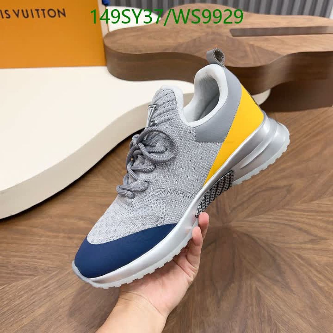 LV-Men shoes Code: WS9929 $: 149USD