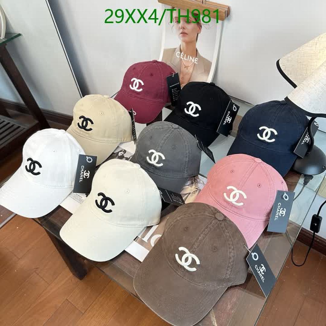 Chanel-Cap(Hat) Code: TH981 $: 29USD