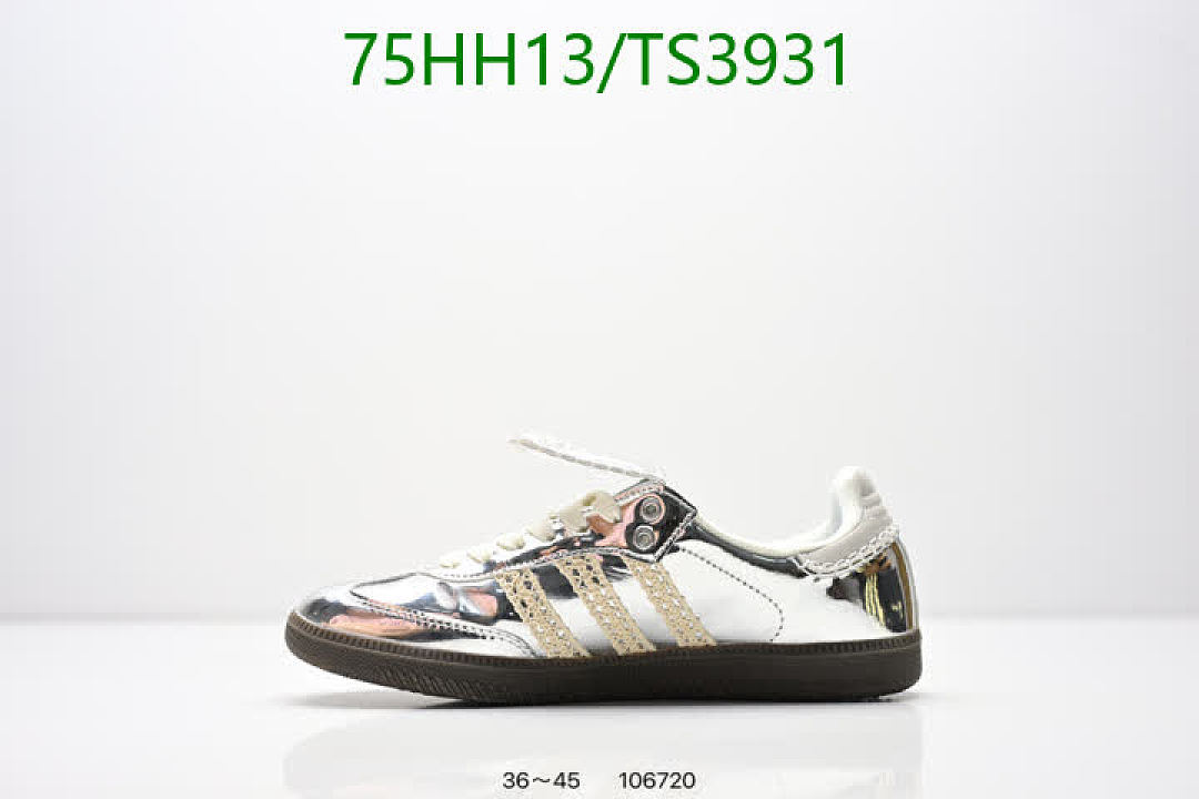 Adidas-Men shoes Code: TS3931 $: 75USD