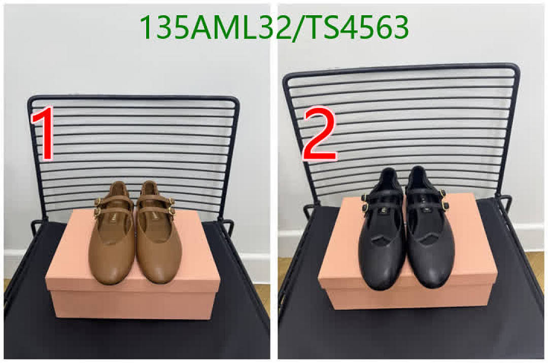 Miu Miu-Women Shoes Code: TS4563 $: 135USD