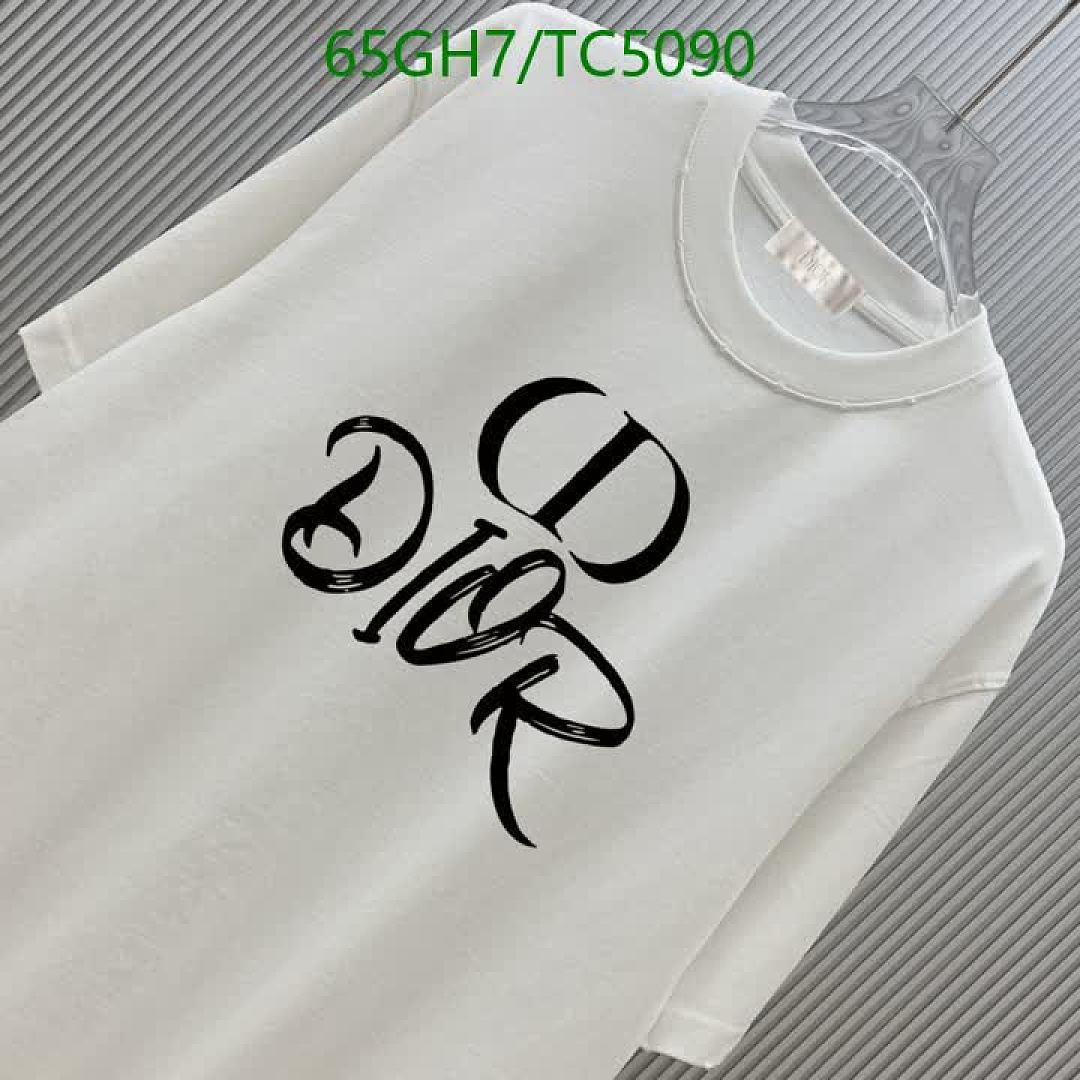 Dior-Clothing Code: TC5090 $: 65USD