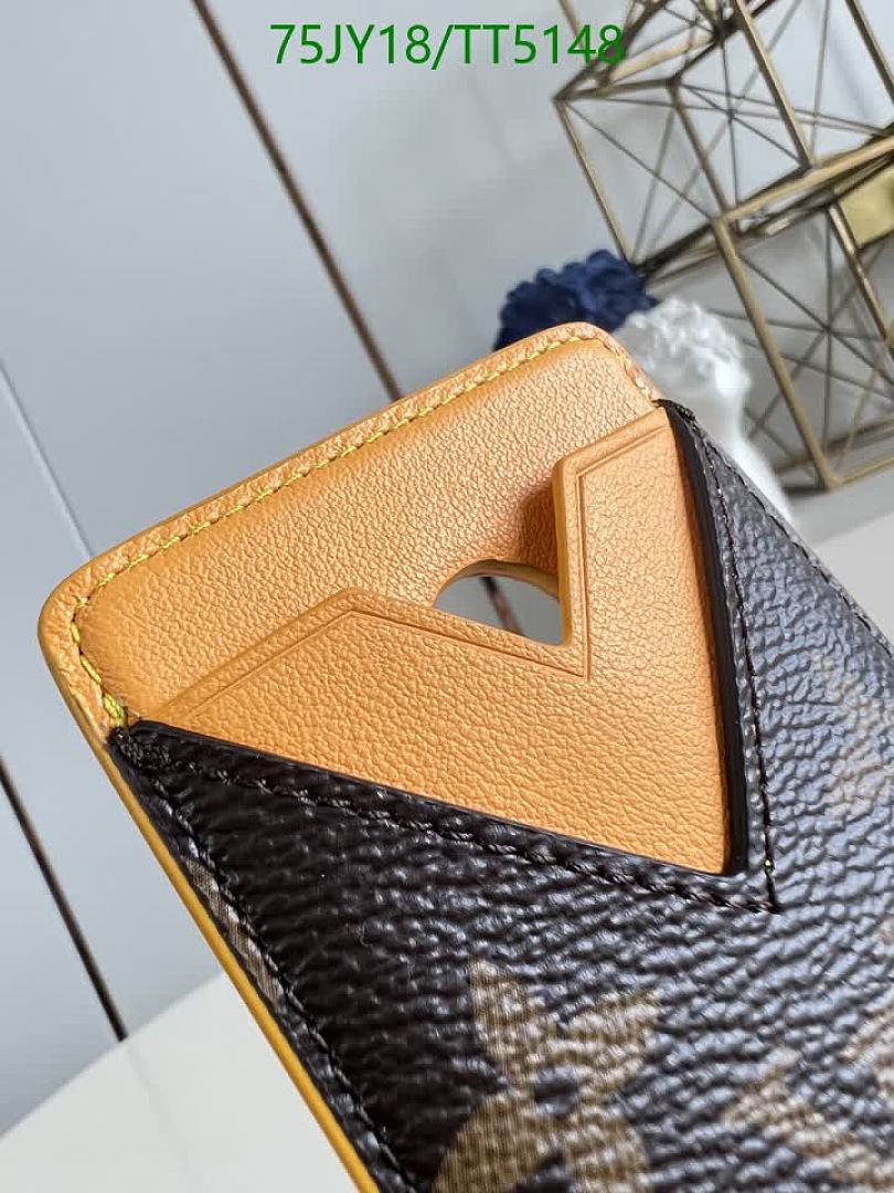 LV-Wallet Mirror Quality Code: TT5148 $: 75USD