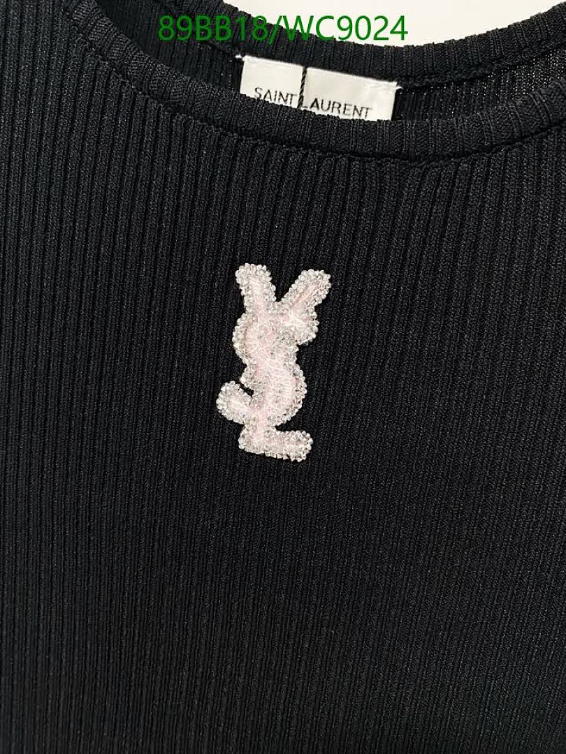 YSL-Clothing Code: WC9024 $: 89USD