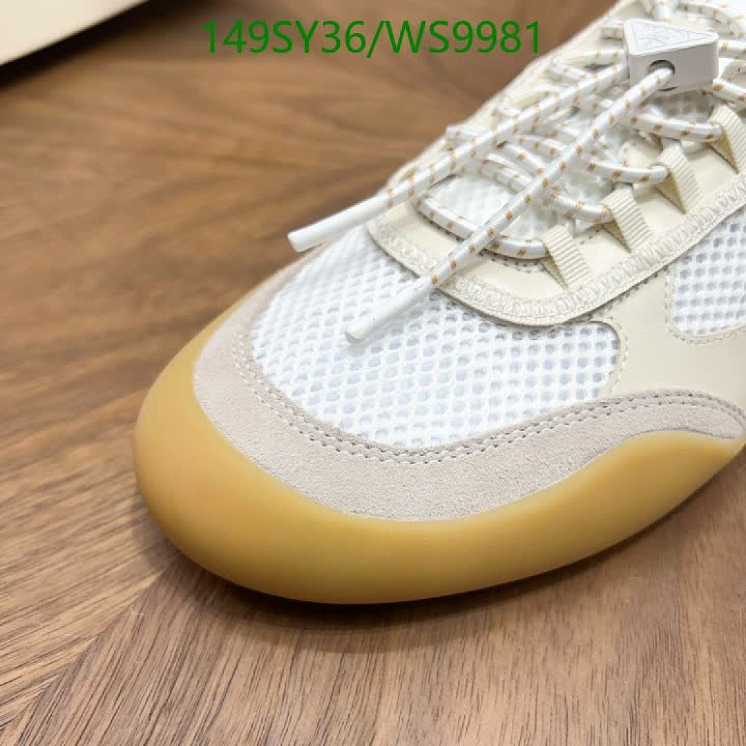 Prada-Men shoes Code: WS9981 $: 149USD