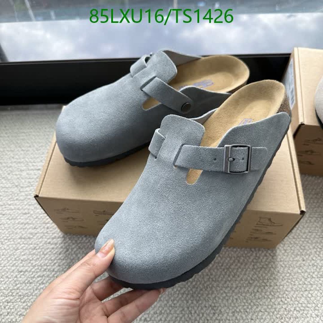 Birkenstock-Men shoes Code: TS1426 $: 85USD