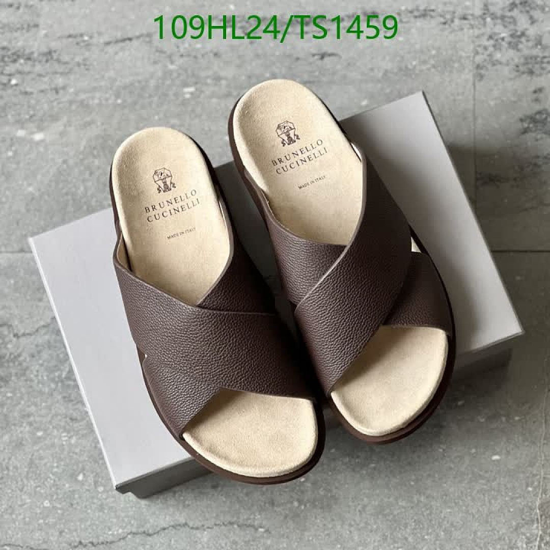 Brunello Cucinelli-Men shoes Code: TS1459 $: 109USD