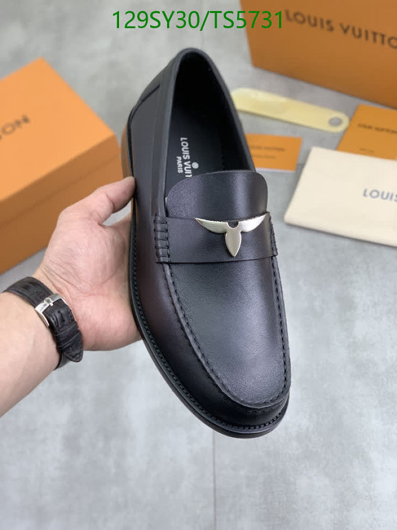 LV-Men shoes Code: TS5731 $: 129USD