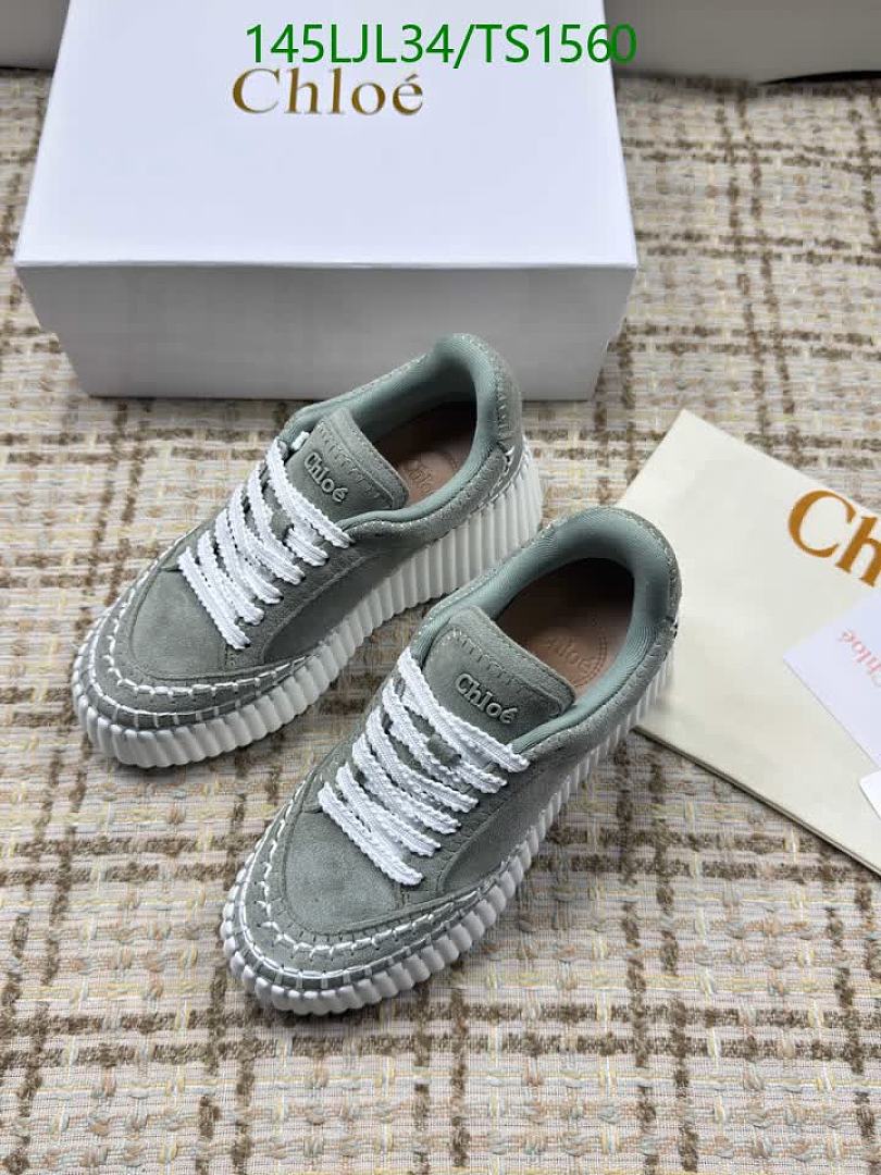 Chloe-Women Shoes Code: TS1560 $: 145USD