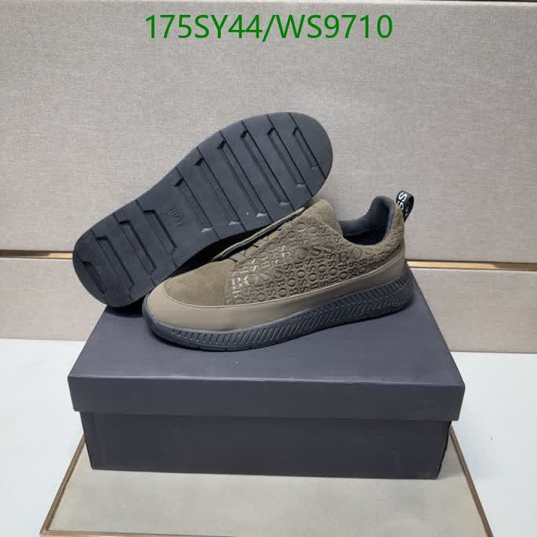 Boss-Men shoes Code: WS9710 $: 175USD