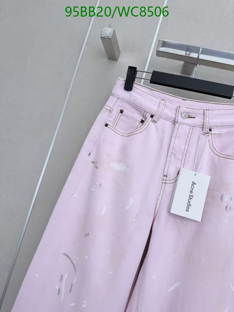 Acne Studios-Clothing Code: WC8506 $: 95USD