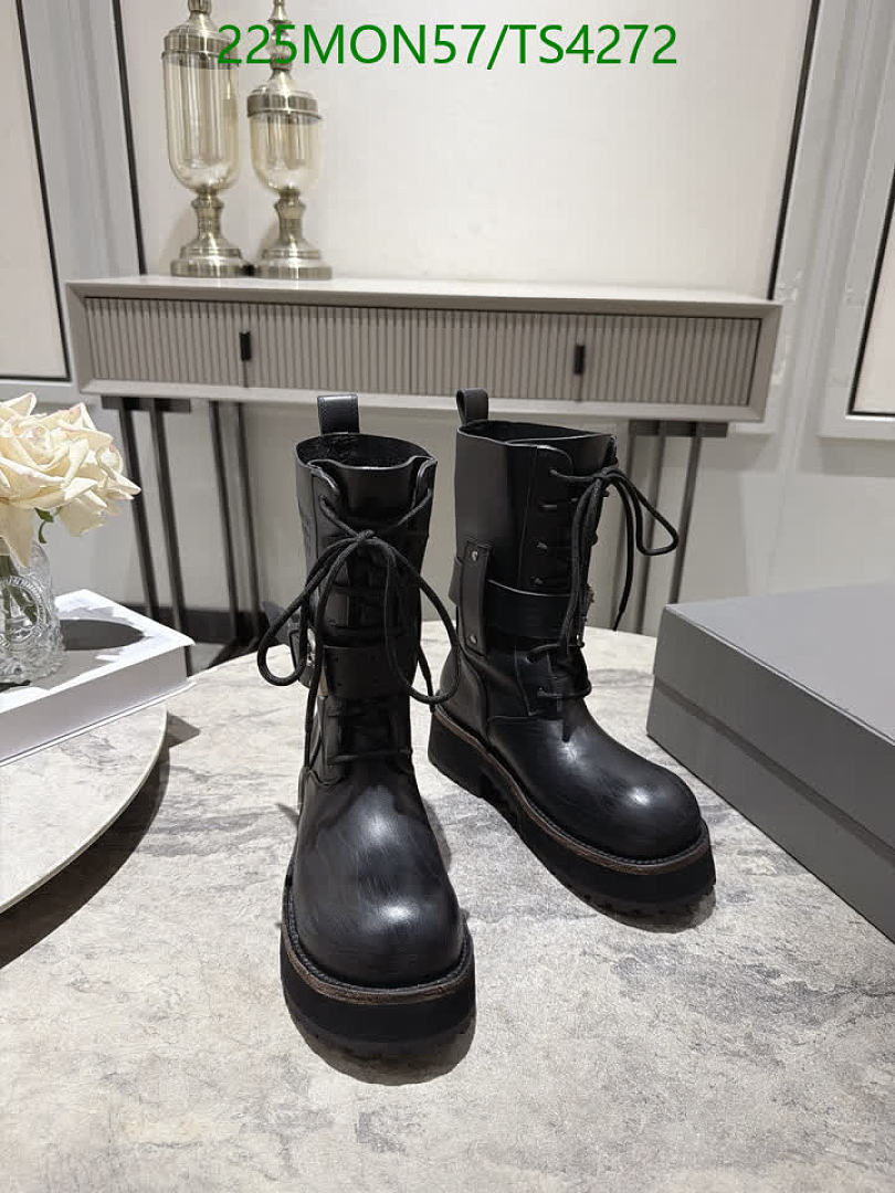 Boots-Men shoes Code: TS4272 $: 225USD