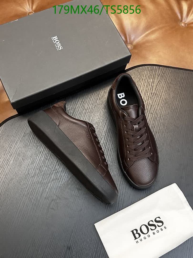 Boss-Men shoes Code: TS5856 $: 179USD