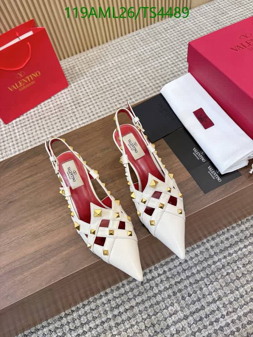 Valentino-Women Shoes Code: TS4489 $: 119USD