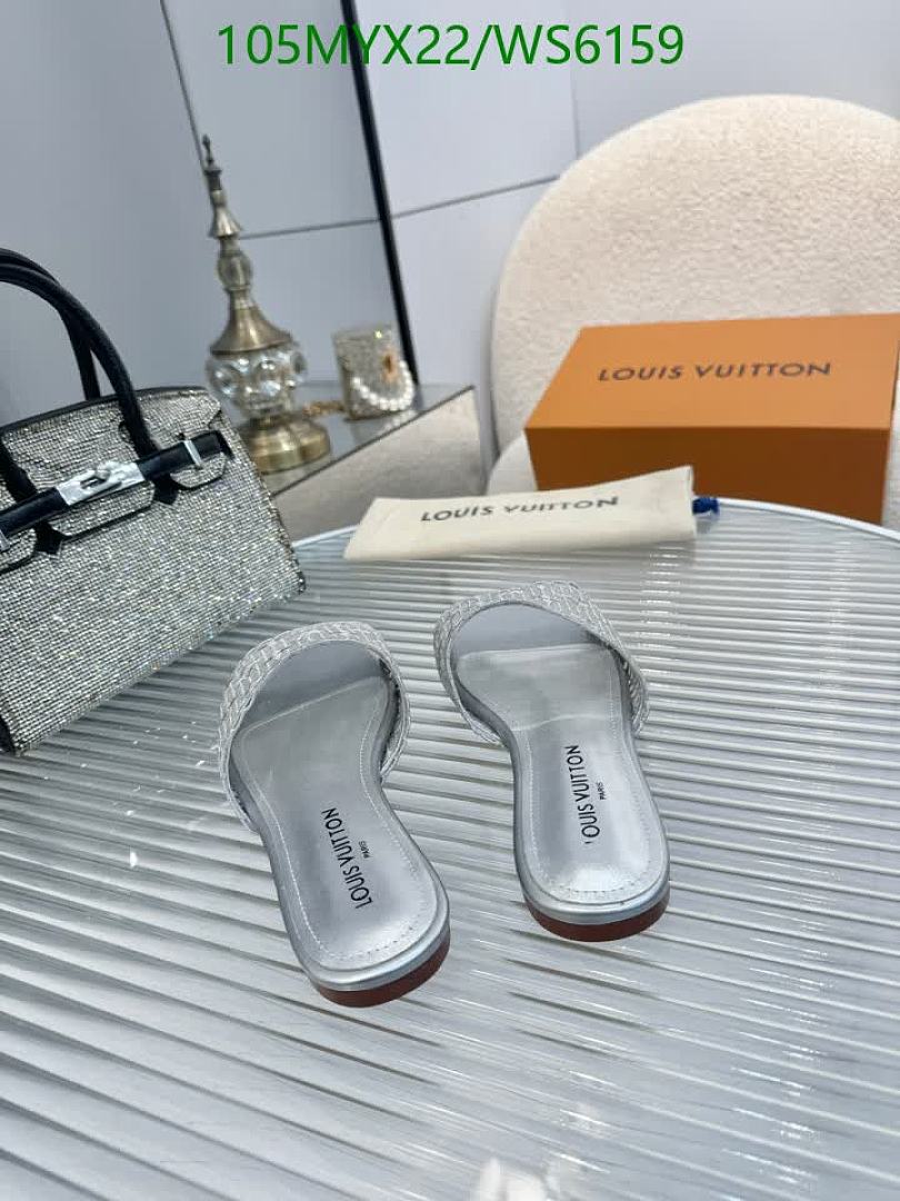 LV-Women Shoes Code: WS6159 $: 105USD
