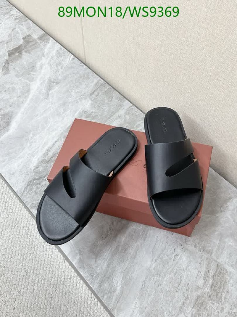 Loro Piana-Men shoes Code: WS9369 $: 89USD
