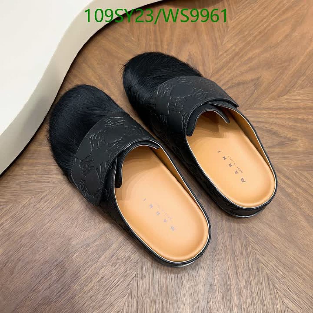 Marni-Men shoes Code: WS9961 $: 109USD