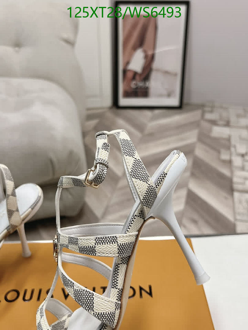 LV-Women Shoes Code: WS6493 $: 125USD