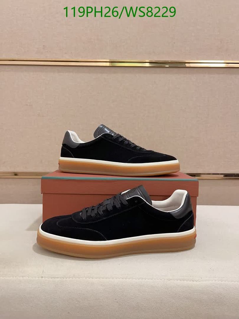 Loro Piana-Men shoes Code: WS8229 $: 119USD