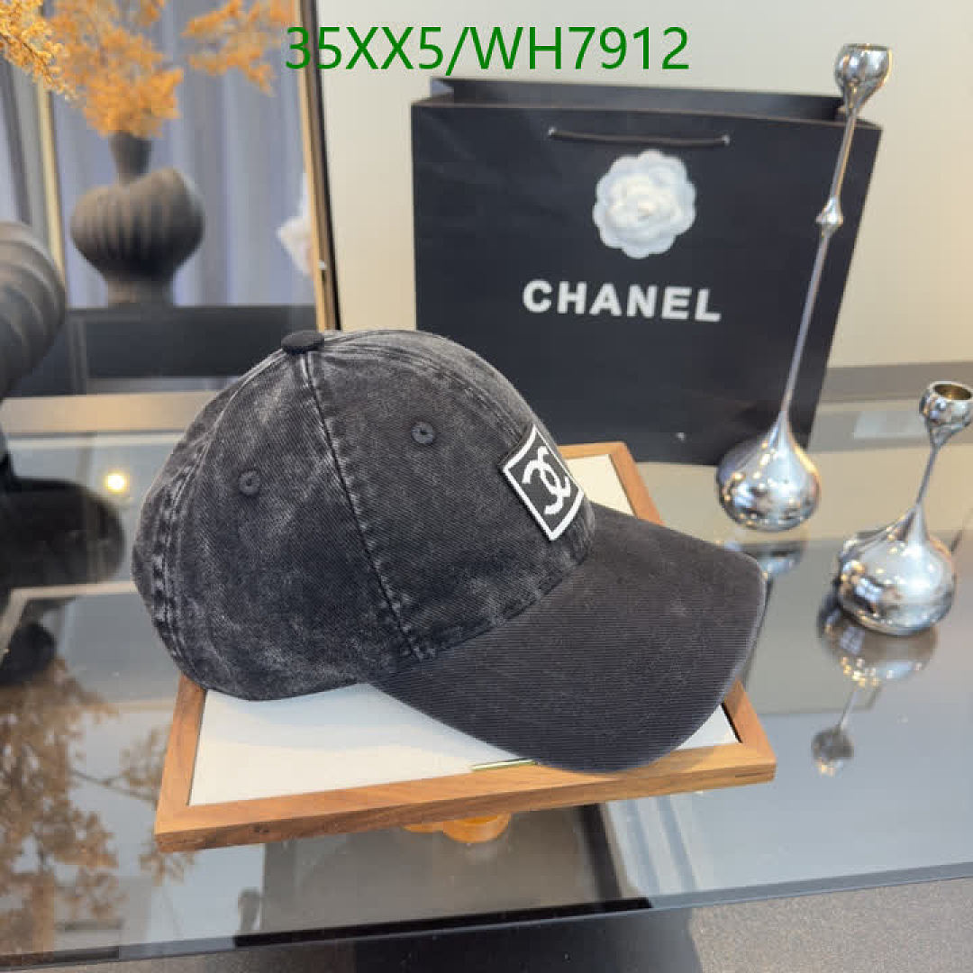 Chanel-Cap(Hat) Code: WH7912 $: 35USD