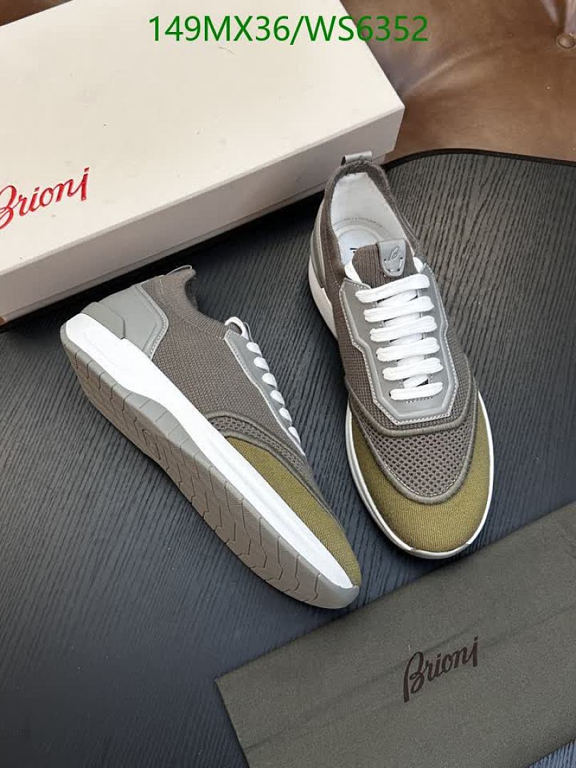 Brioni-Men shoes Code: WS6352 $: 149USD