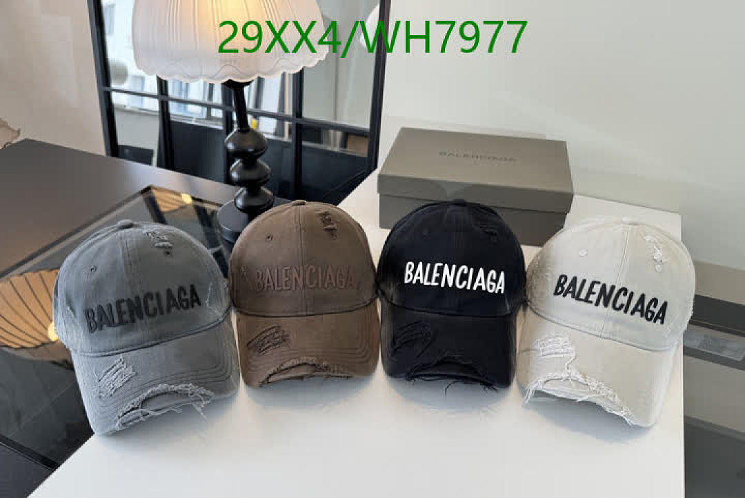 Balenciaga-Cap(Hat) Code: WH7977 $: 29USD