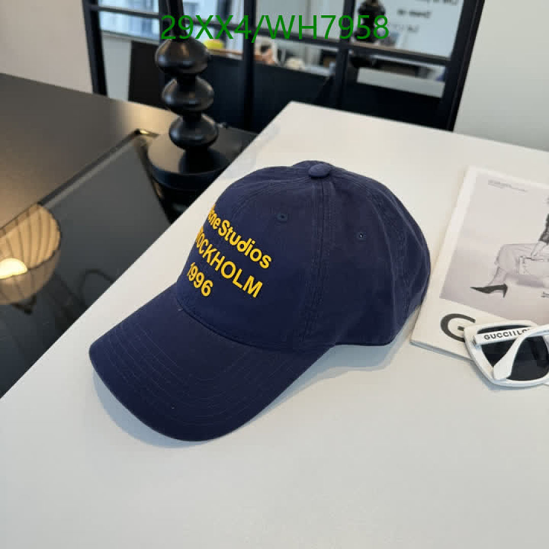Acne Studios-Cap(Hat) Code: WH7958 $: 29USD