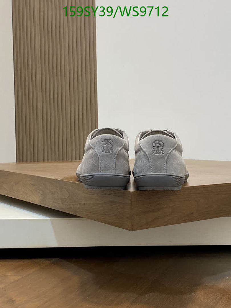 Brunello Cucinelli-Men shoes Code: WS9712 $: 159USD