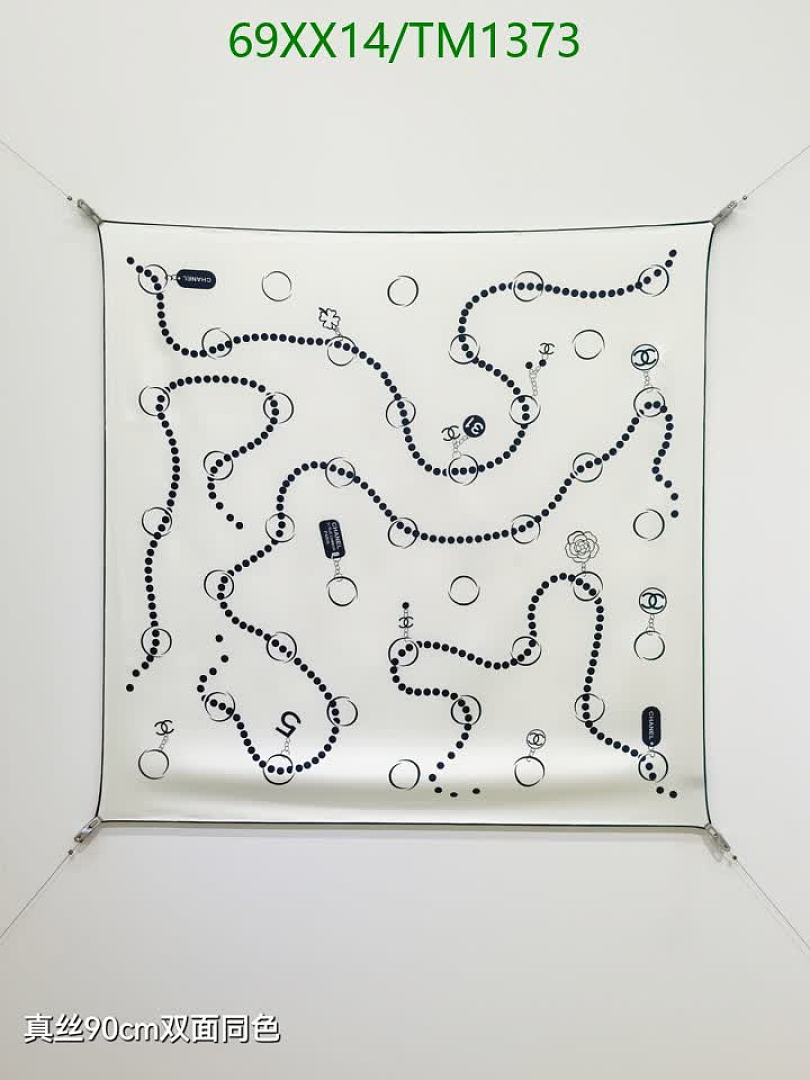 Chanel-Scarf Code: TM1373 $: 69USD