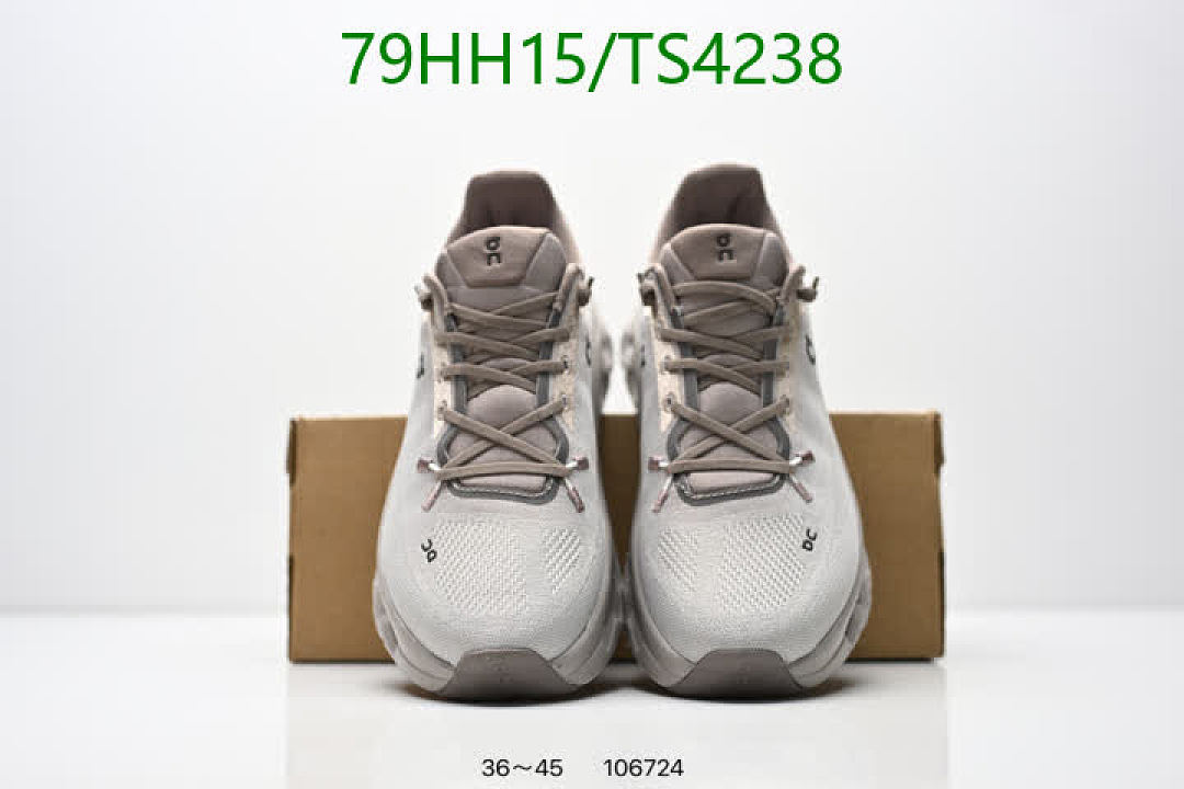 On Running Cloudsurfer-Men shoes Code: TS4238 $: 79USD