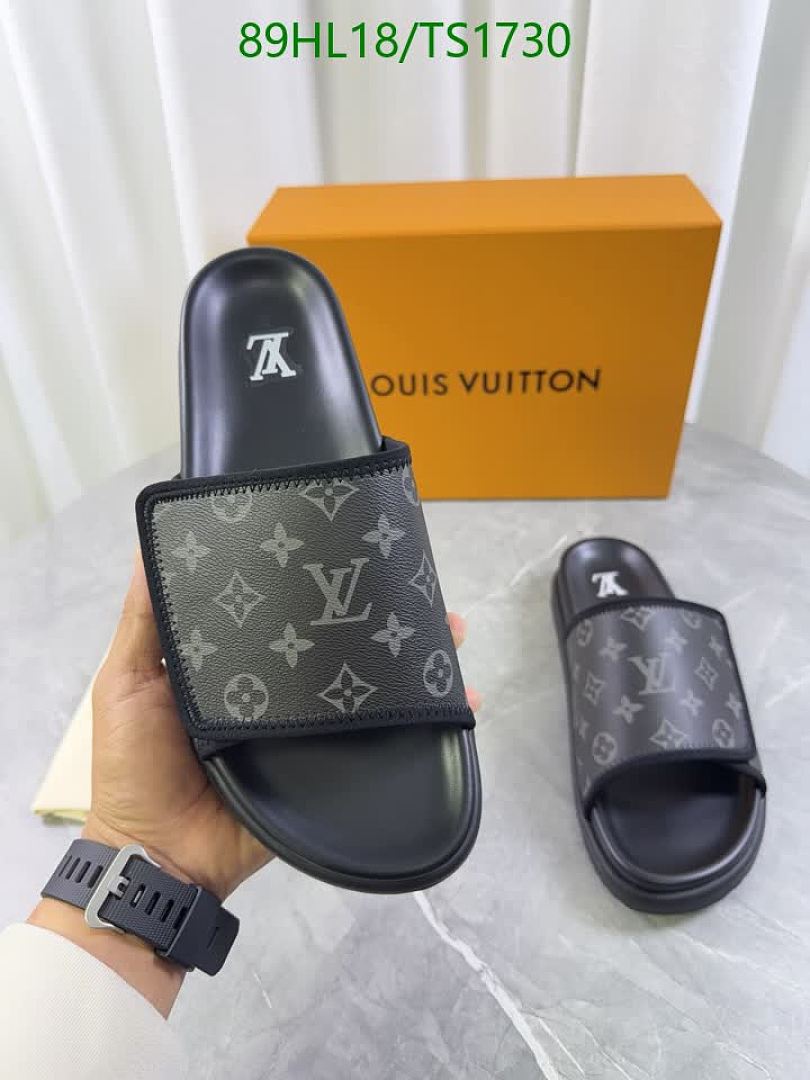 LV-Men shoes Code: TS1730 $: 89USD