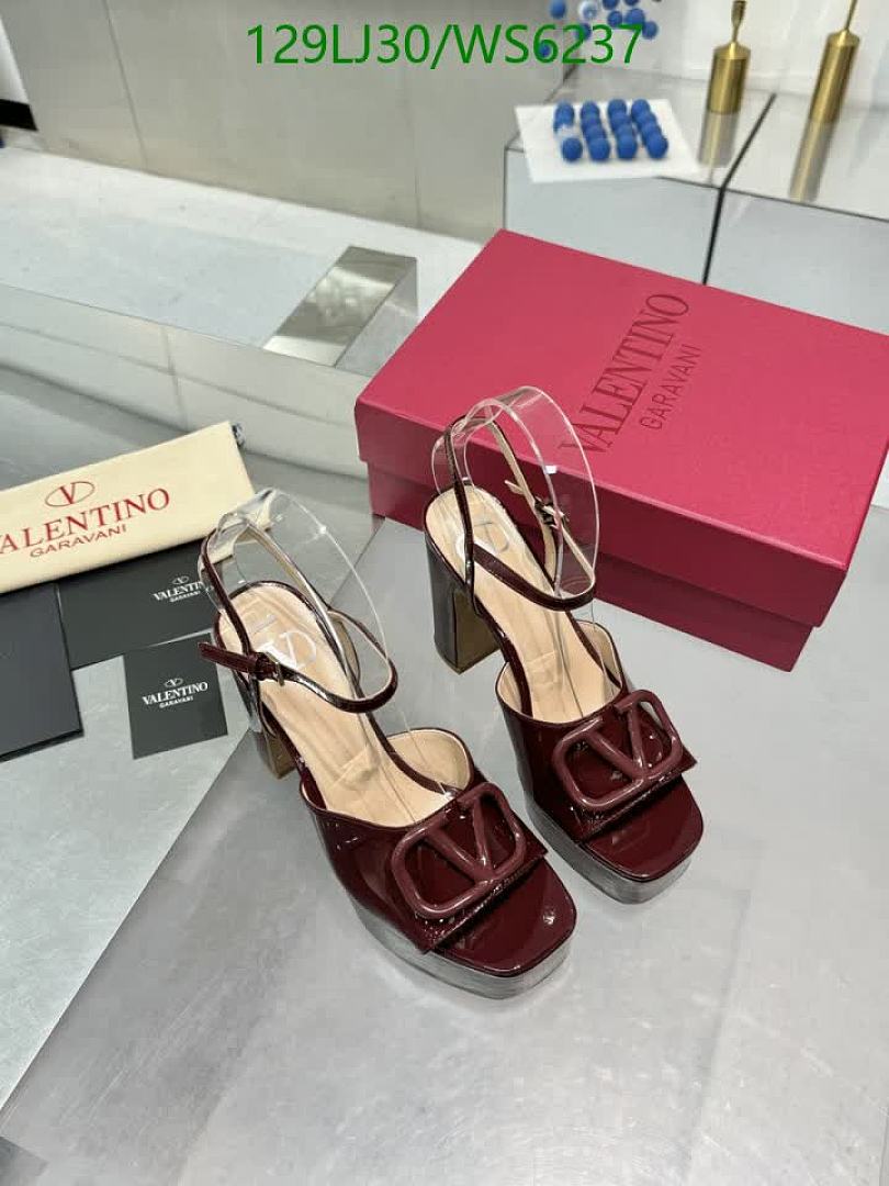 Valentino-Women Shoes Code: WS6237 $: 129USD