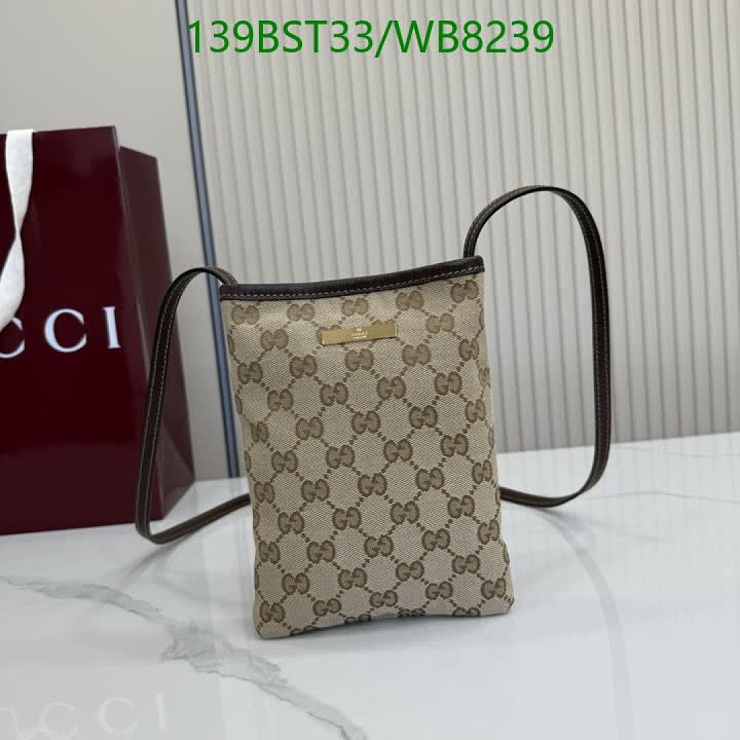 Gucci-Bag-Mirror Quality Code: WB8239 $: 139USD