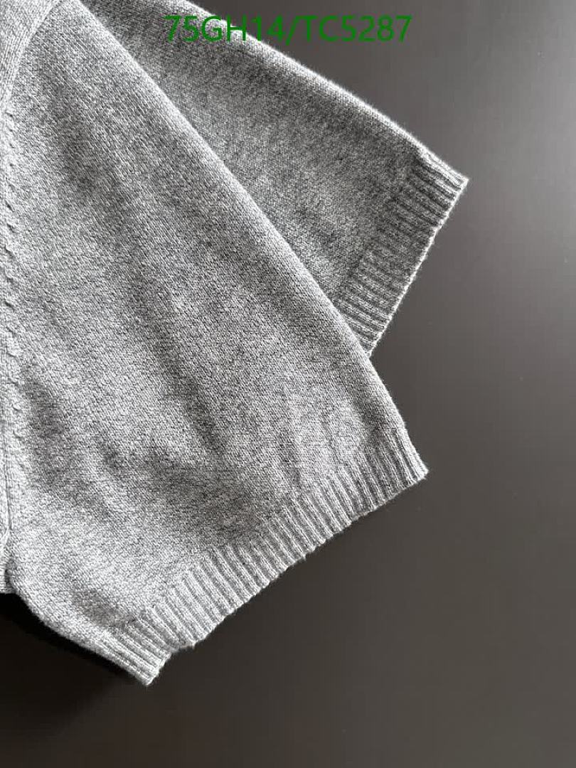 Loro Piana-Clothing Code: TC5287 $: 75USD