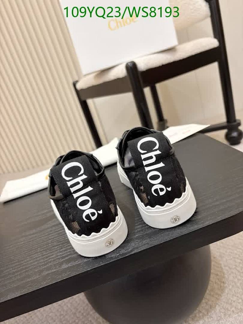 Chloe-Women Shoes Code: WS8193 $: 109USD