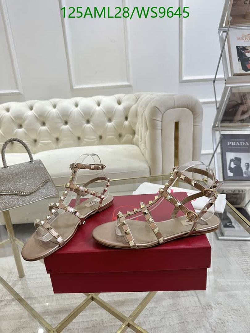 Valentino-Women Shoes Code: WS9645 $: 125USD