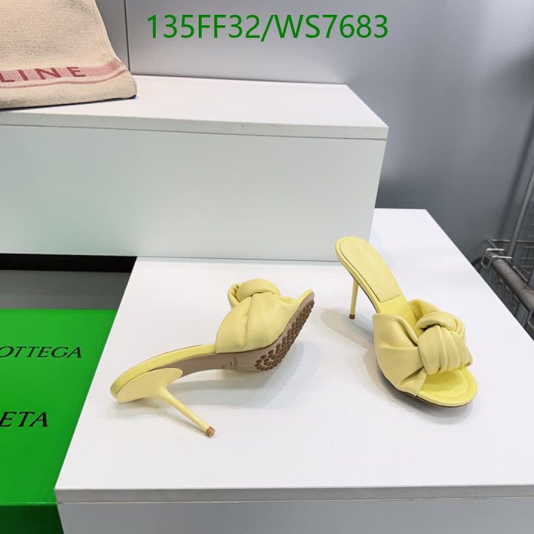 BV-Women Shoes Code: WS7683 $: 135USD