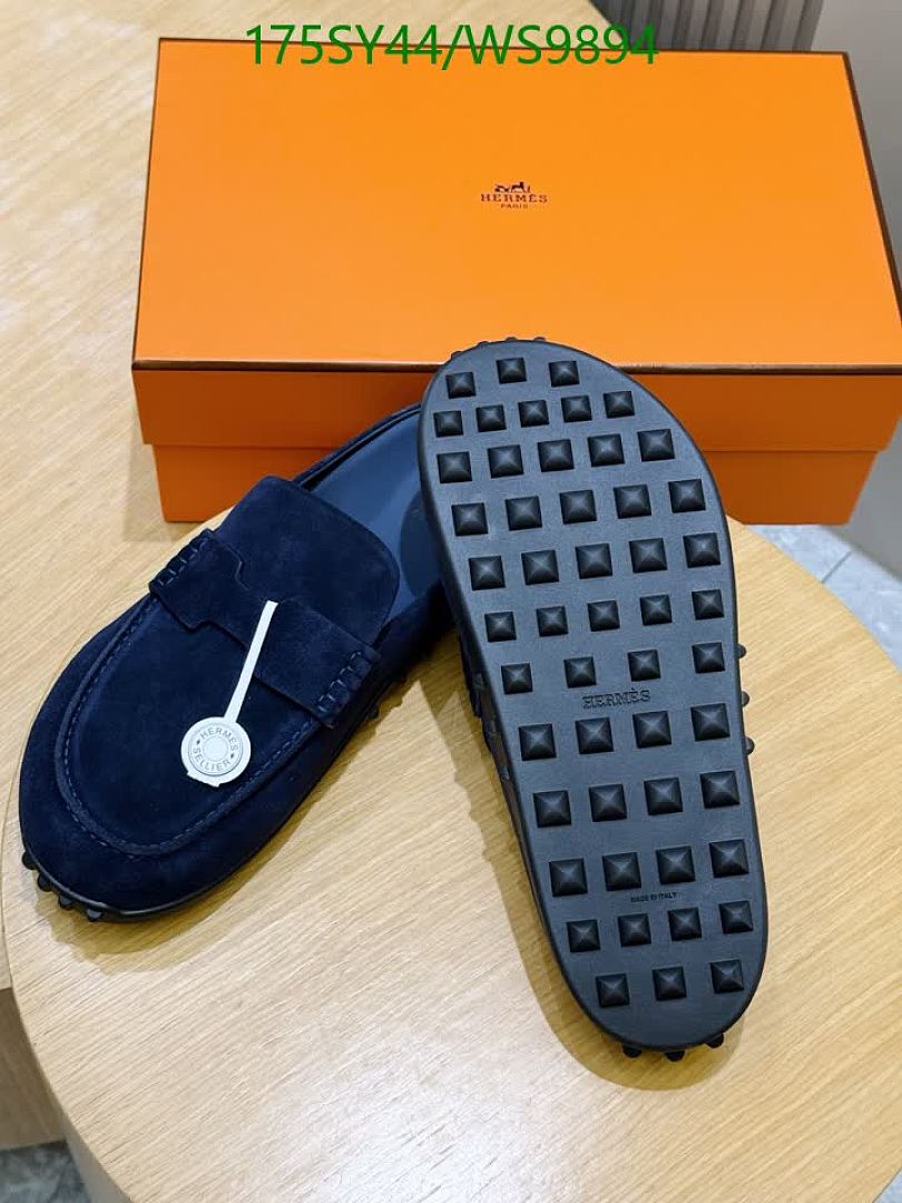 Hermes-Men shoes Code: WS9894 $: 175USD
