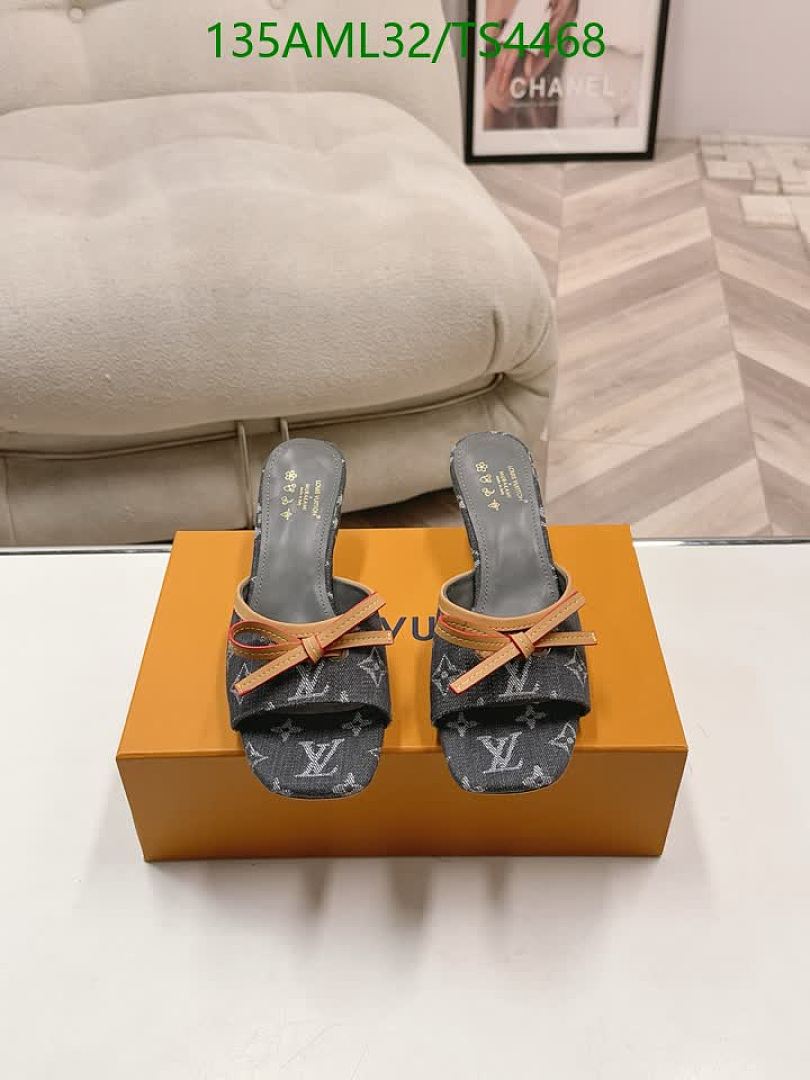 LV-Women Shoes Code: TS4468 $: 135USD