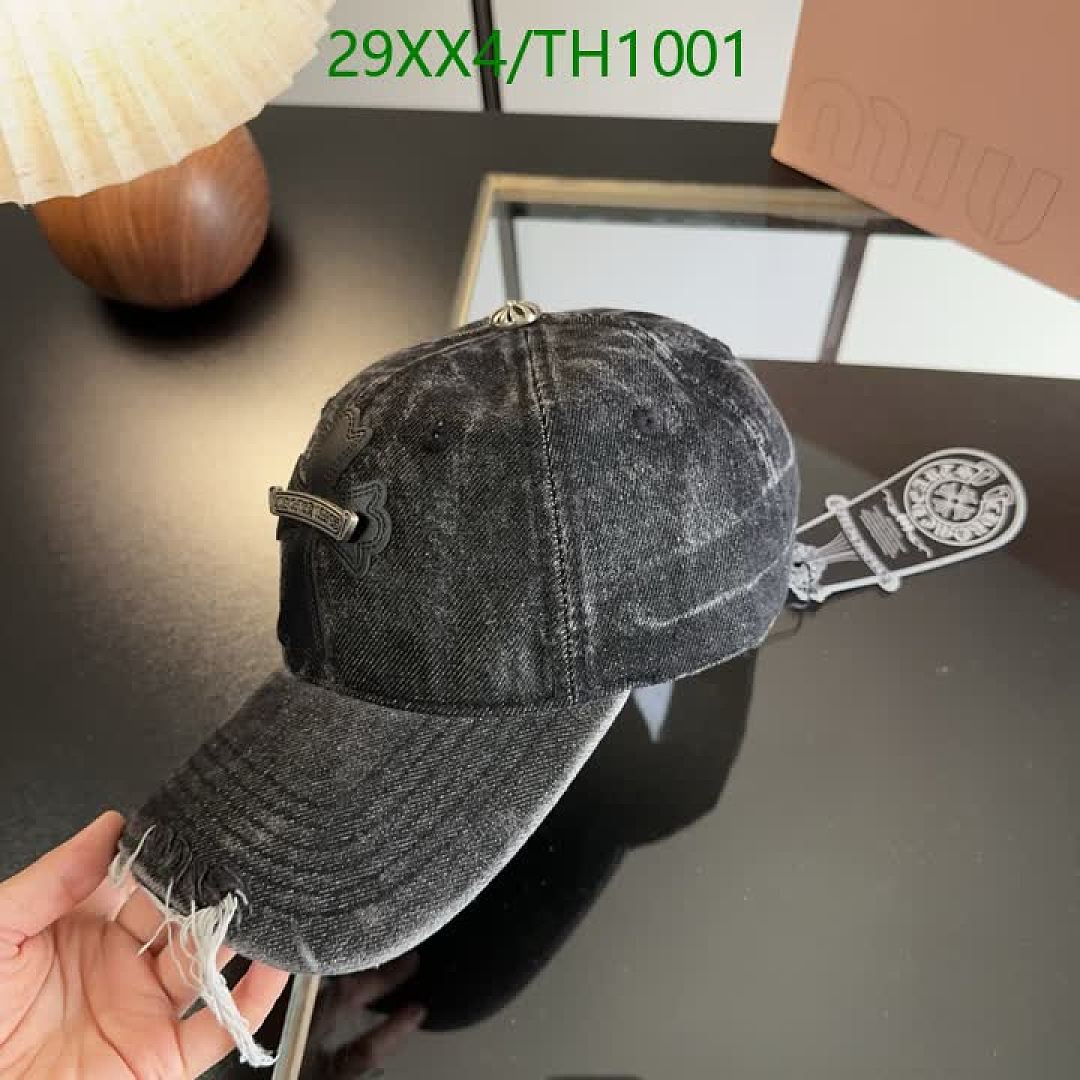 Chrome Hearts-Cap(Hat) Code: TH1001 $: 29USD