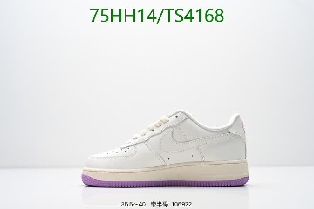 NIKE-Women Shoes Code: TS4168 $: 75USD